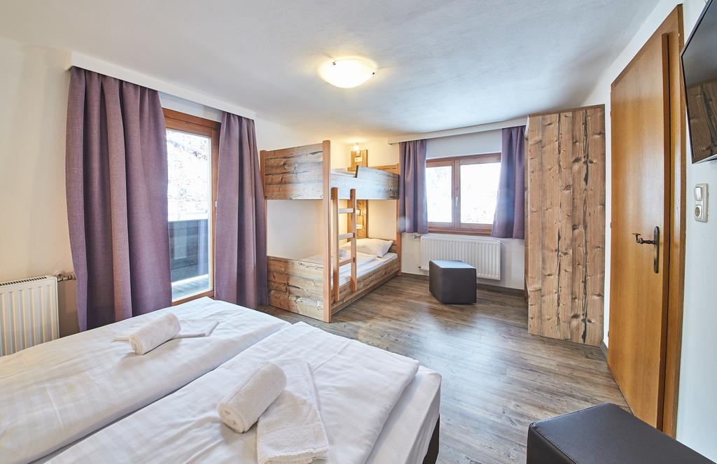 Holiday Lodge Fabian Saalbach-Hinterglemm Exterior foto