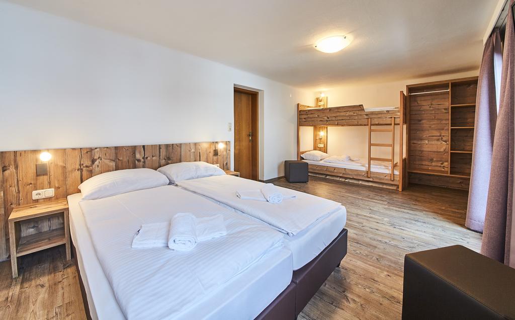 Holiday Lodge Fabian Saalbach-Hinterglemm Exterior foto