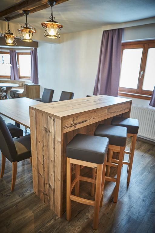 Holiday Lodge Fabian Saalbach-Hinterglemm Exterior foto